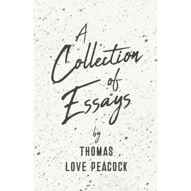 A Collection of Essays