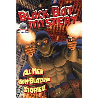Black Bat Mysteries Volume One