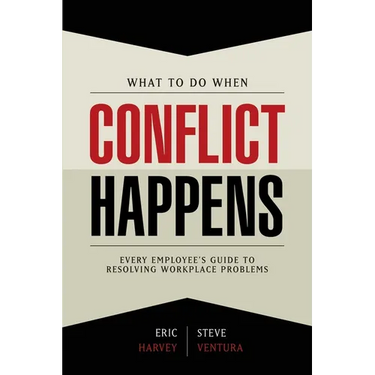 What To Do When Conflict Happens