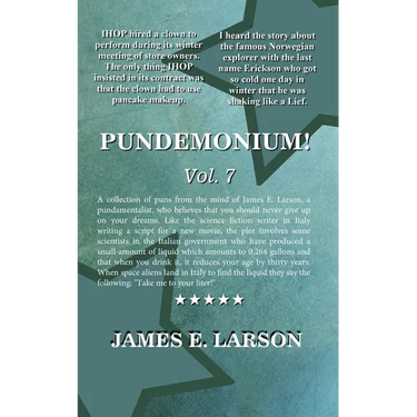 Pundemonium! Vol. 7