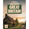 Lonely Planet Best Road Trips Great Britain: 37 Driving Itineraries Detailed Directions & Maps Local Tips Covers Edinburgh, Bath, Cambridge, Welsh Mou