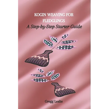 Kogin Weaving for Fledglings: A Step-by-Step Starter Guide