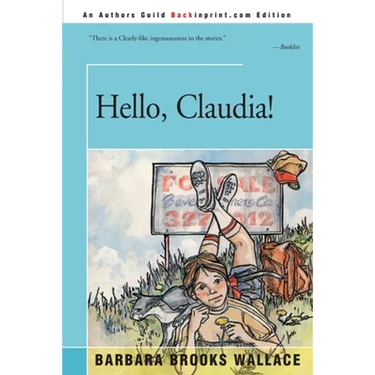 Hello, Claudia!