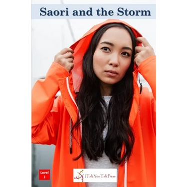 Saori and the Storm