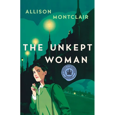 The Unkept Woman: A Sparks & Bainbridge Mystery