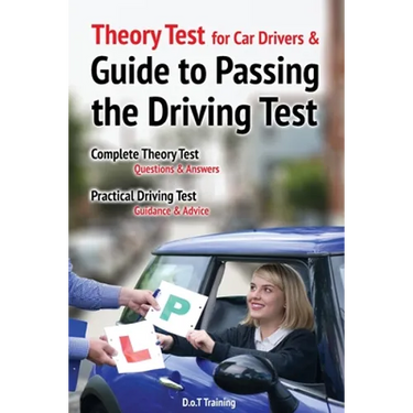Theory test for car drivers and guide to passing the driving test