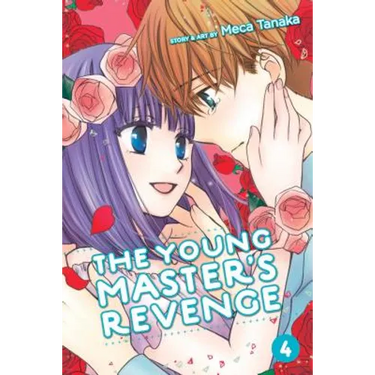 The Young Master's Revenge, Vol. 4
