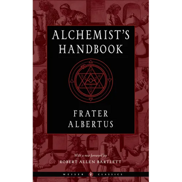 The Alchemist's Handbook: A Practical Manual