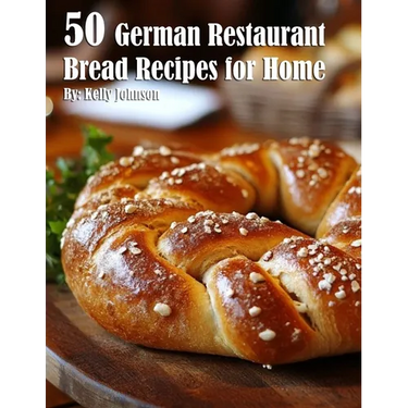 50 German Restaurant Bread Recipes for Home
