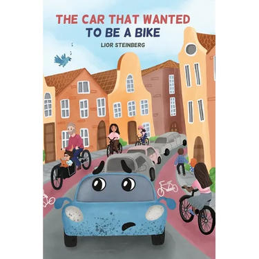 The Car That Wanted to be a Bike