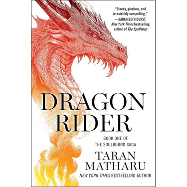 Dragon Rider: A Progression Fantasy Novel