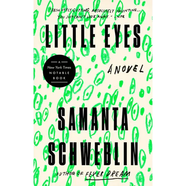 Little Eyes