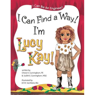 I Can Find A Way! I'm Lucy Kay!