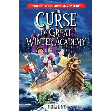 The Curse of Great Winter Academy