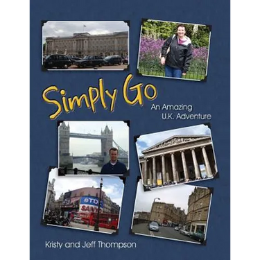 Simply Go, an Amazing U.K. Adventure