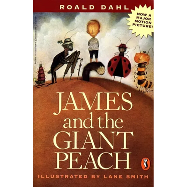 James and the Giant Peach