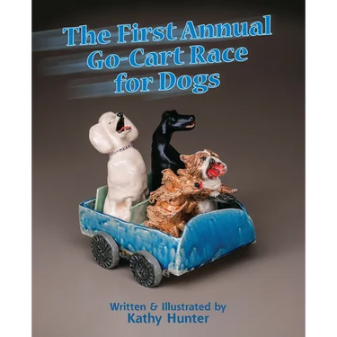 The First Annual G-Cart Race for Dogs