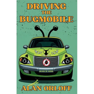 Driving the Bugmobile