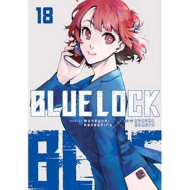 Blue Lock 18