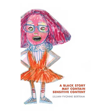 A Black Story May Contain Sensitive Content
