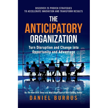 The Anticipatory Organization