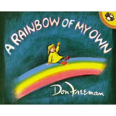 A Rainbow of My Own