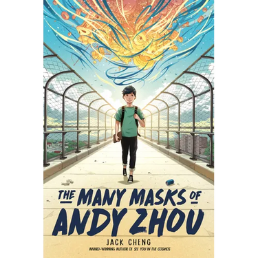 The Many Masks of Andy Zhou