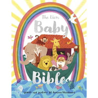 The Lion Baby Bible