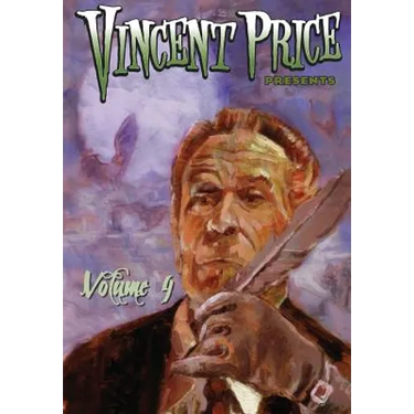 Vincent Price Presents: Volume 4