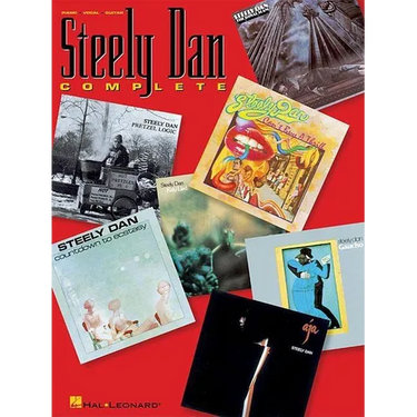 Steely Dan Complete