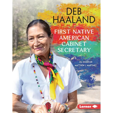 Deb Haaland: First Native American Cabinet Secretary