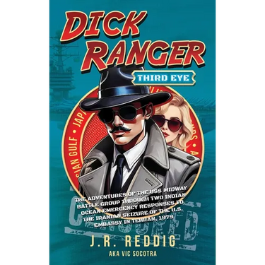 Dick Ranger, Third Eye
