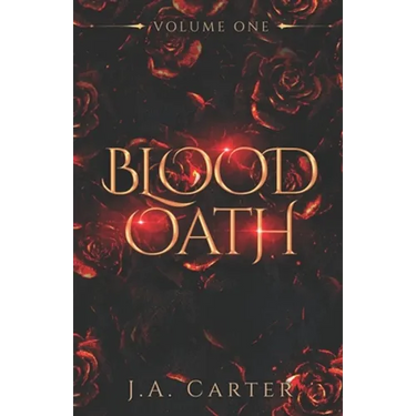 Blood Oath Series: Volume One (Books 1-3)