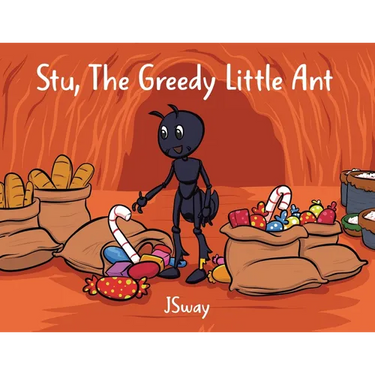 Stu, the Greedy Little Ant