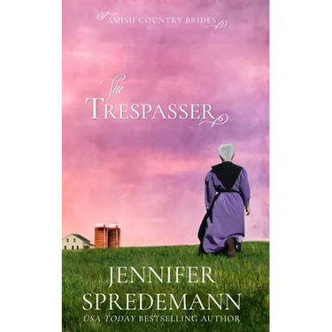 The Trespasser (Amish Country Brides)