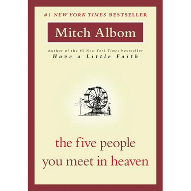 The Five People You Meet in Heaven