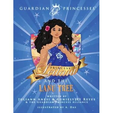 Princess Leilani and the Lanu Tree