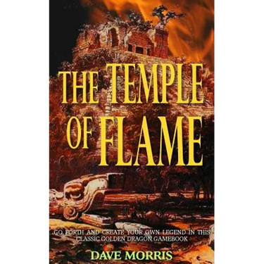 The Temple of Flame