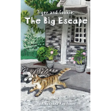 Tiger and Cookie: The Big Escape