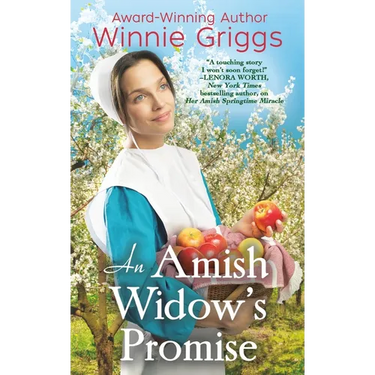 An Amish Widow's Promise