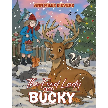 The Food Lady and Bucky