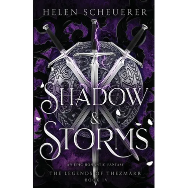 Shadow & Storms: An epic romantic fantasy
