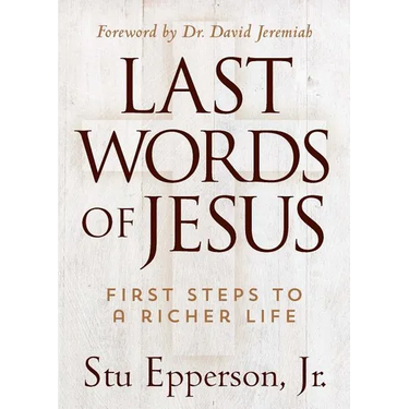 Last Words of Jesus