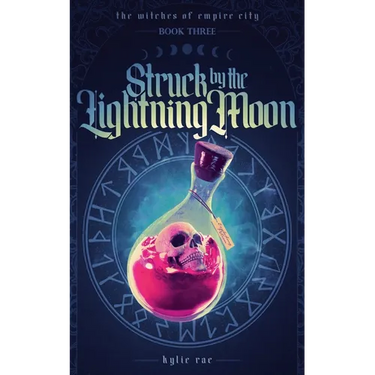 Struck by the Lightning Moon