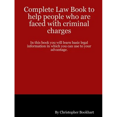 Complete Law Book