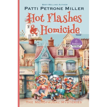 Hot Flashes & Homicide