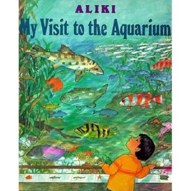 My Visit to the Aquarium