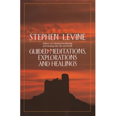 Guided Meditations, Explorations and Healings