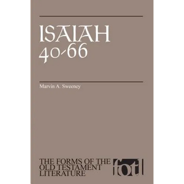 Isaiah 40-66