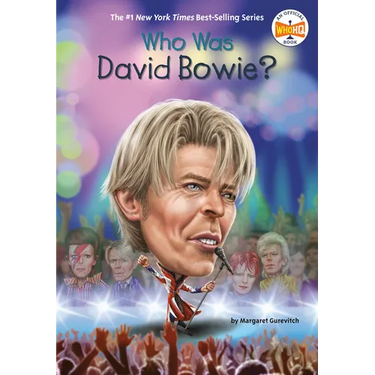 Who Was David Bowie?